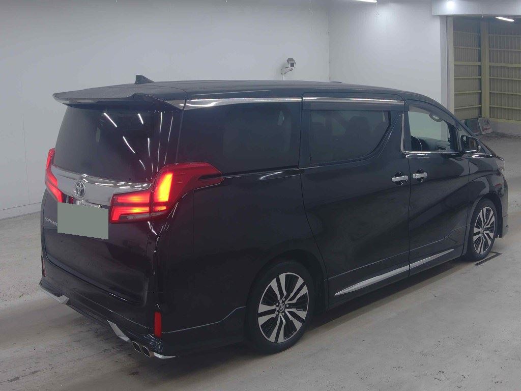 2021 TOYOTA ALPHARD 2.5S C PACKAGE photo 5