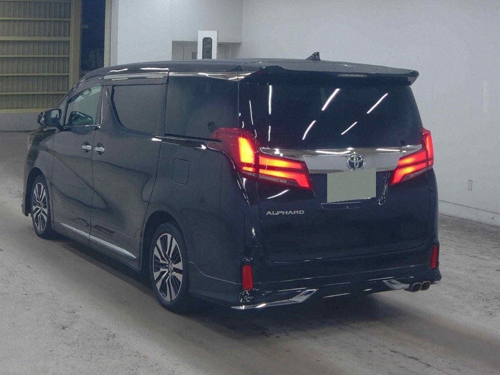 2021 TOYOTA ALPHARD 2.5S C PACKAGE photo 2