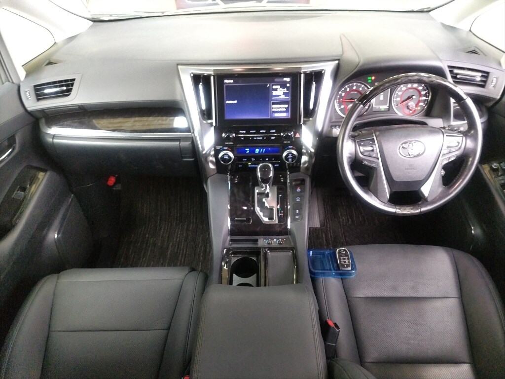 2022 TOYOTA ALPHARD 2.5S C PACKAGE photo 3