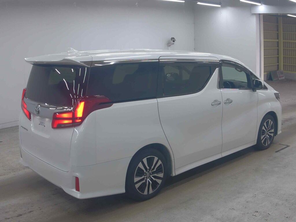 2022 TOYOTA ALPHARD 2.5S C PACKAGE photo 5