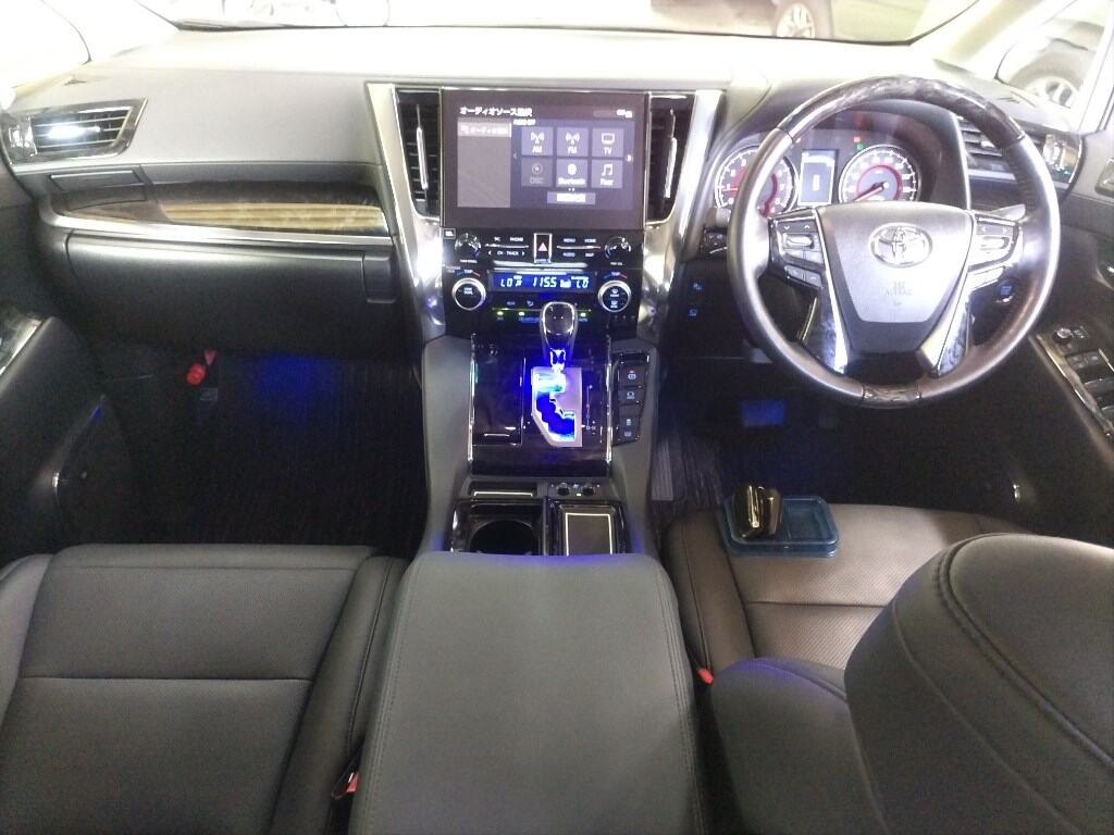 2023 TOYOTA ALPHARD 2.5S C PACKAGE photo 3