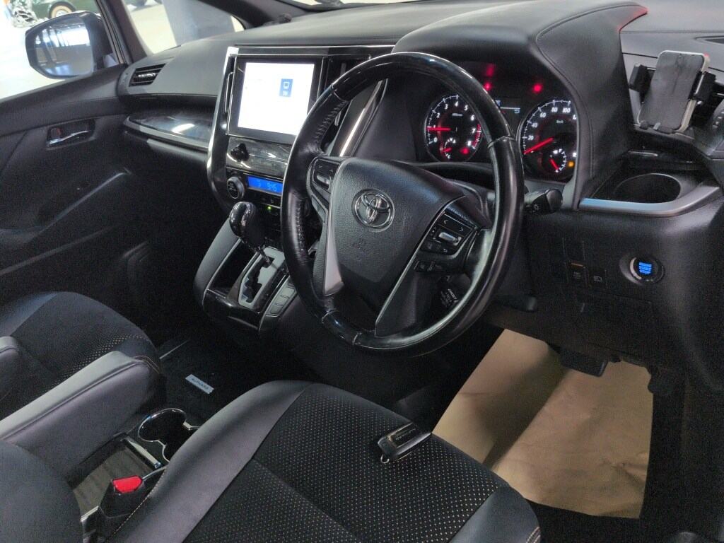 2021 TOYOTA ALPHARD 2.5S TYPE GOLD photo 3