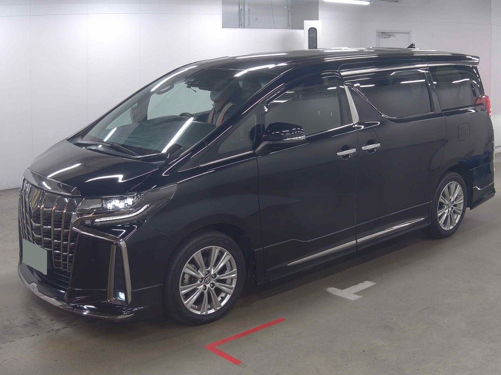 2021 TOYOTA ALPHARD 2.5S TYPE GOLDⅡ photo 4