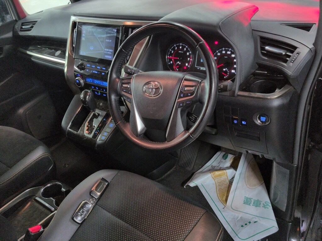 2021 TOYOTA ALPHARD 2.5S TYPE GOLDⅡ photo 3