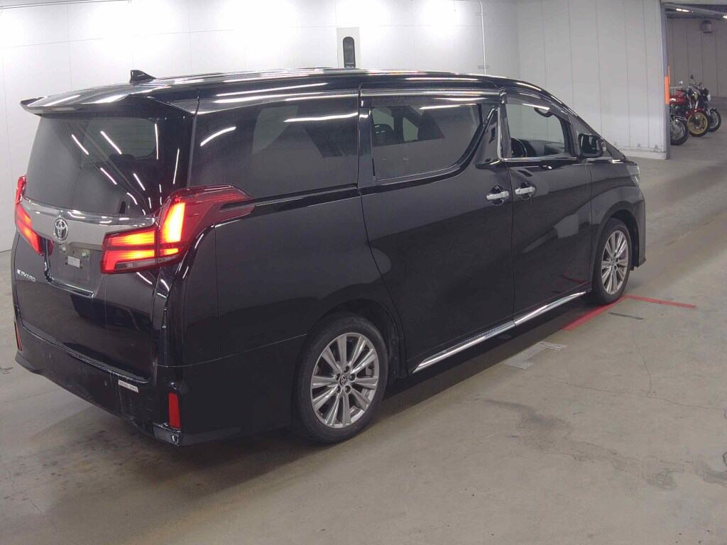 2021 TOYOTA ALPHARD 2.5S TYPE GOLDⅡ photo 5
