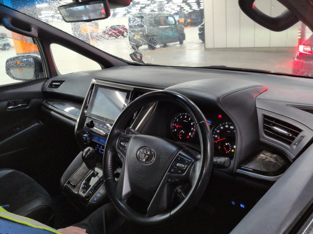 2021 TOYOTA ALPHARD 2.5S TYPE GOLDⅡ photo 3
