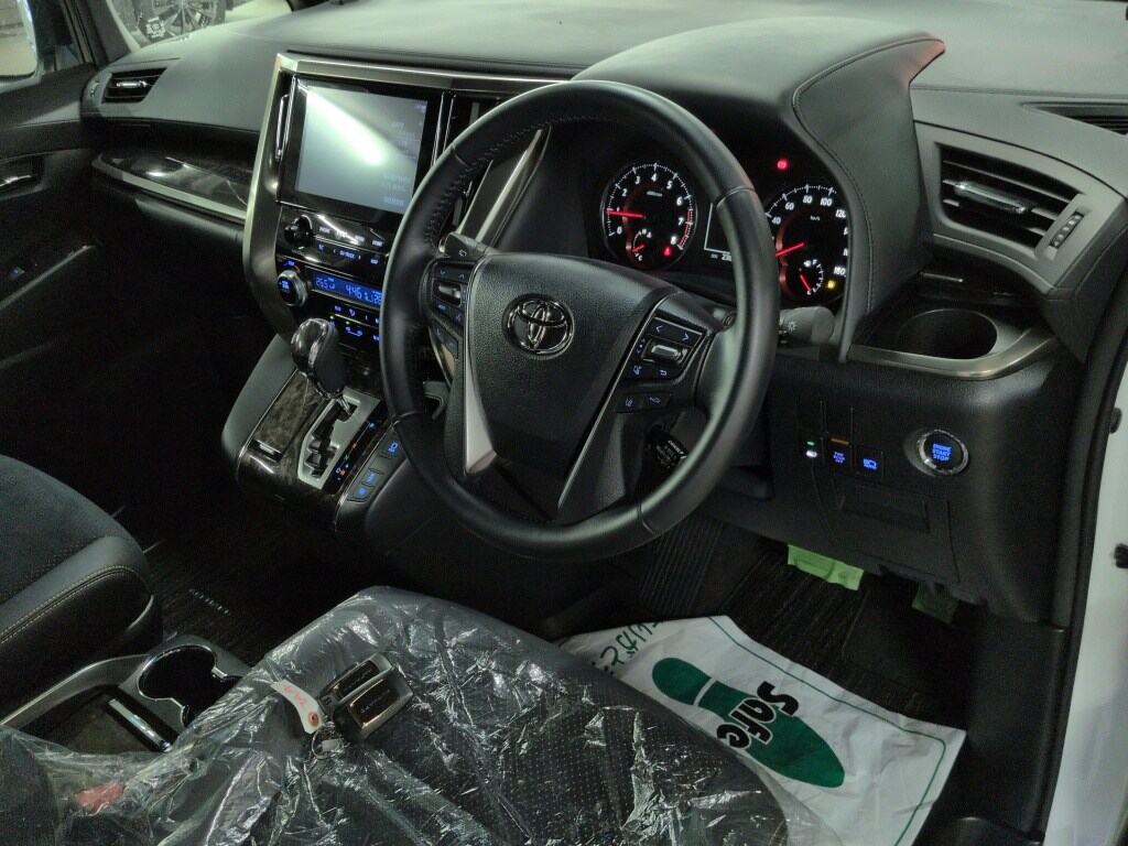 2021 TOYOTA ALPHARD 2.5S TYPE GOLD photo 3