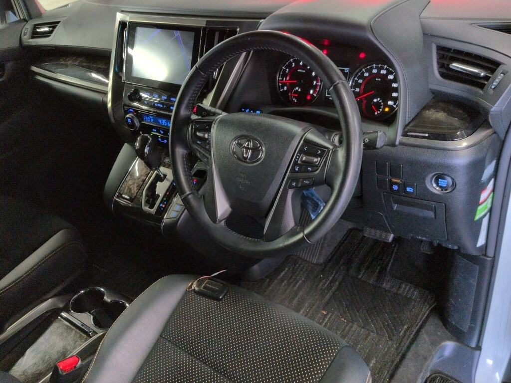 2021 TOYOTA ALPHARD 2.5S TYPE GOLDⅡ photo 3