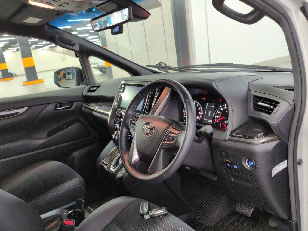 2021 TOYOTA ALPHARD 2.5S TYPE GOLDⅡ photo 3