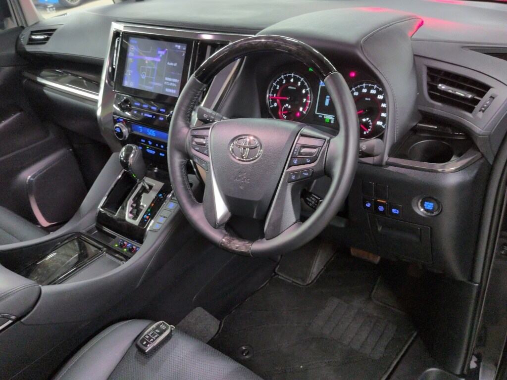 2022 TOYOTA ALPHARD 2.5S C PACKAGE photo 3