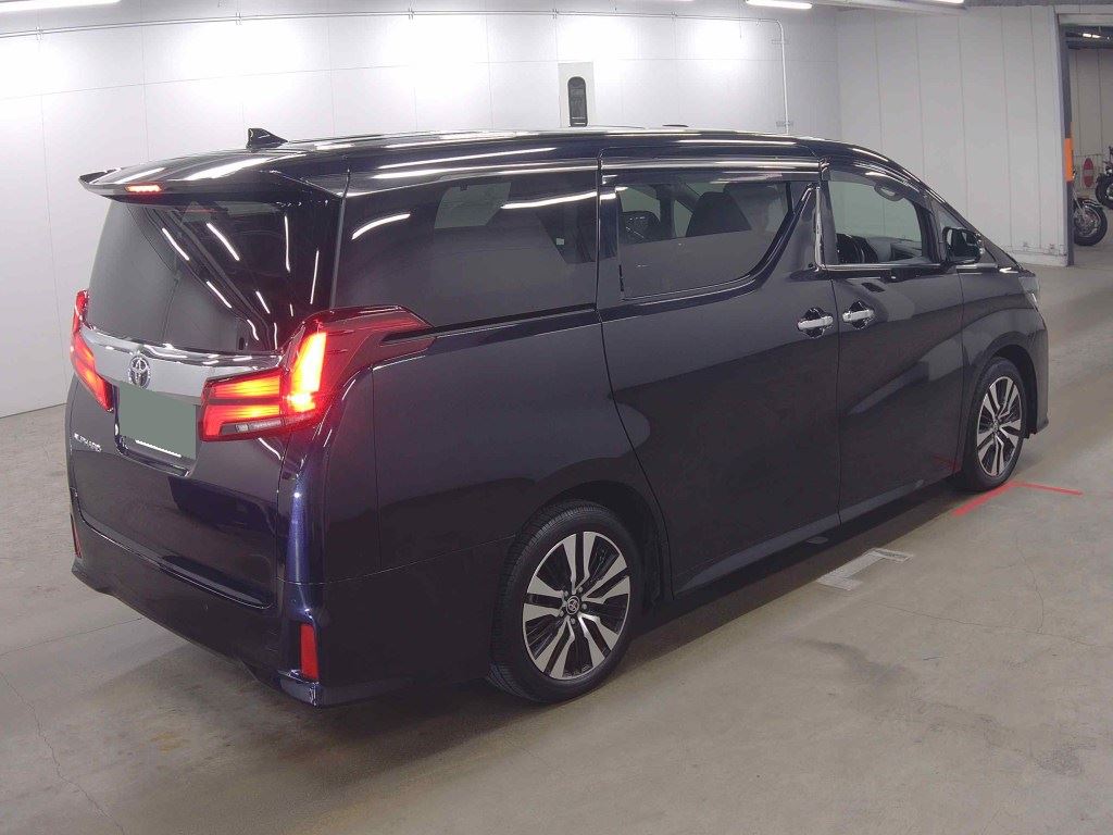 2022 TOYOTA ALPHARD 2.5S C PACKAGE photo 5