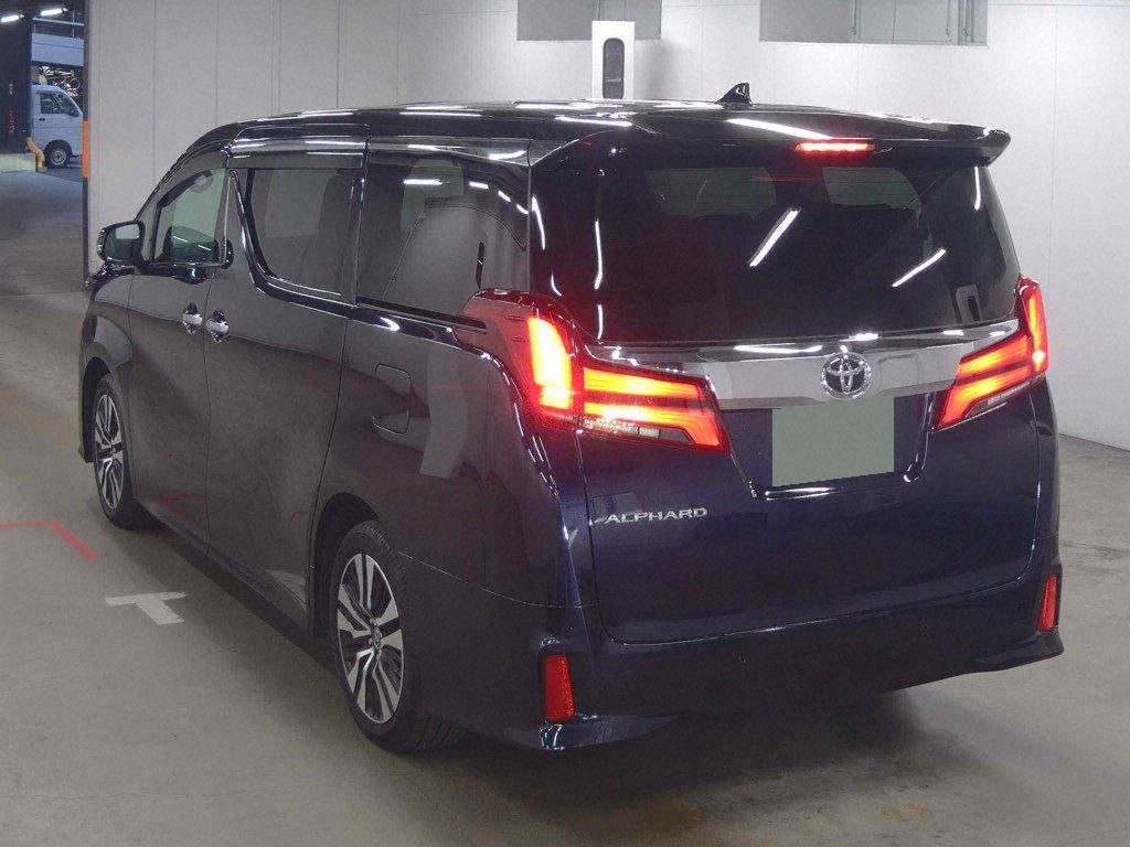 2022 TOYOTA ALPHARD 2.5S C PACKAGE photo 2