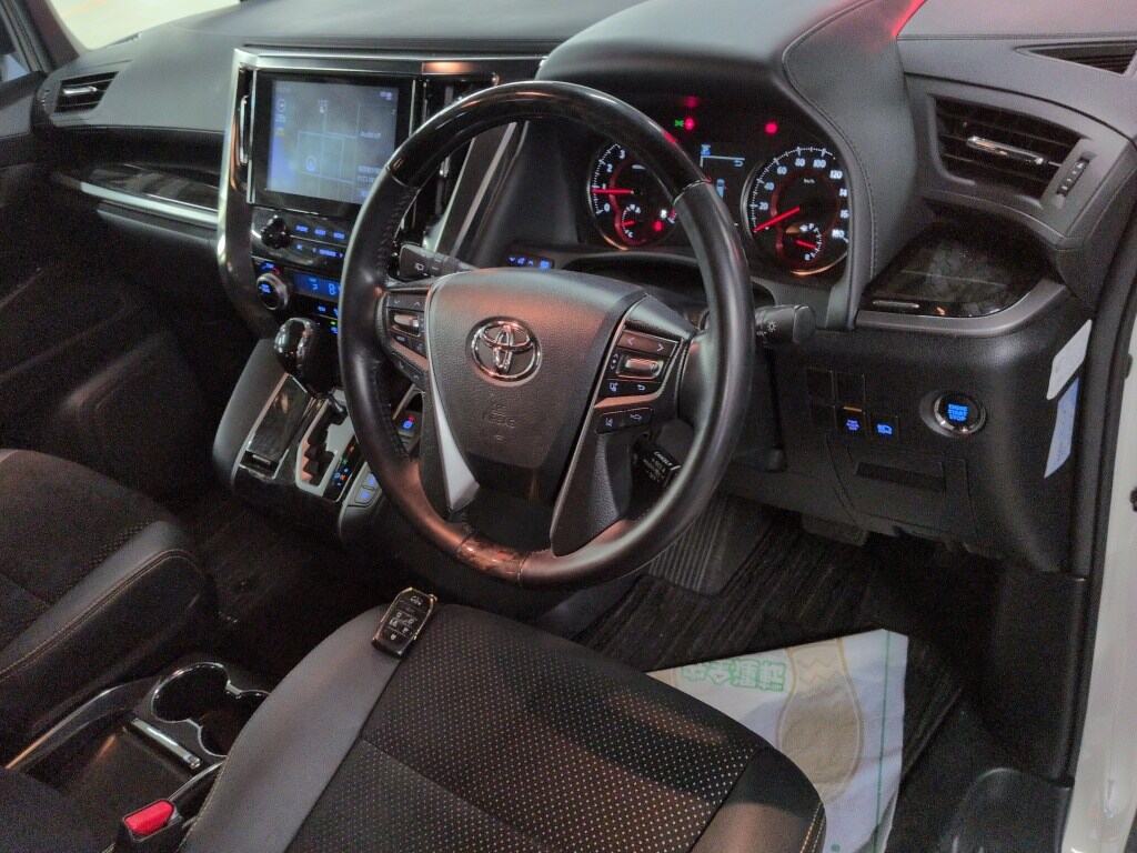 2021 TOYOTA ALPHARD 2.5S TYPE GOLD photo 3