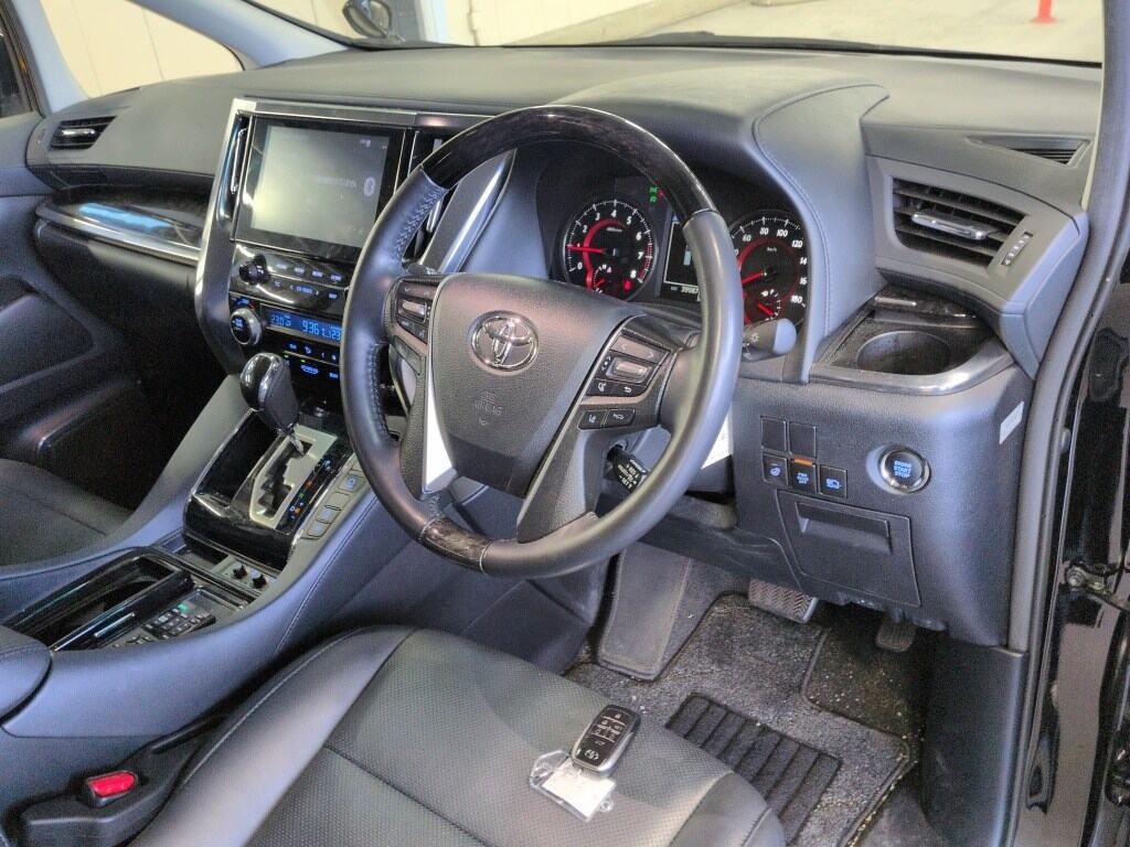 2022 TOYOTA ALPHARD 2.5S C PACKAGE photo 3