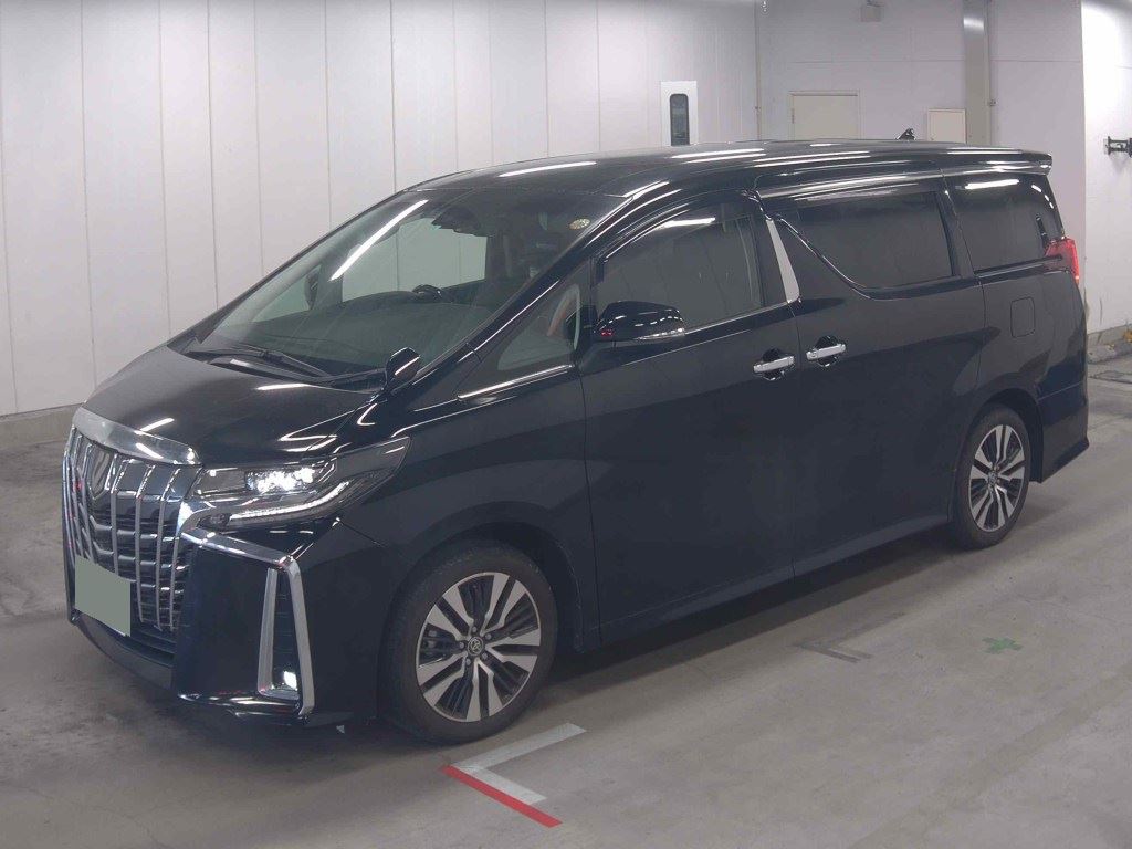 2022 TOYOTA ALPHARD 2.5S C PACKAGE photo 4