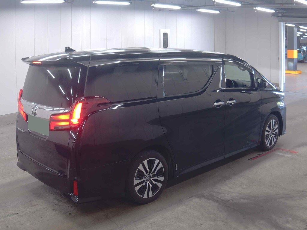 2022 TOYOTA ALPHARD 2.5S C PACKAGE photo 5