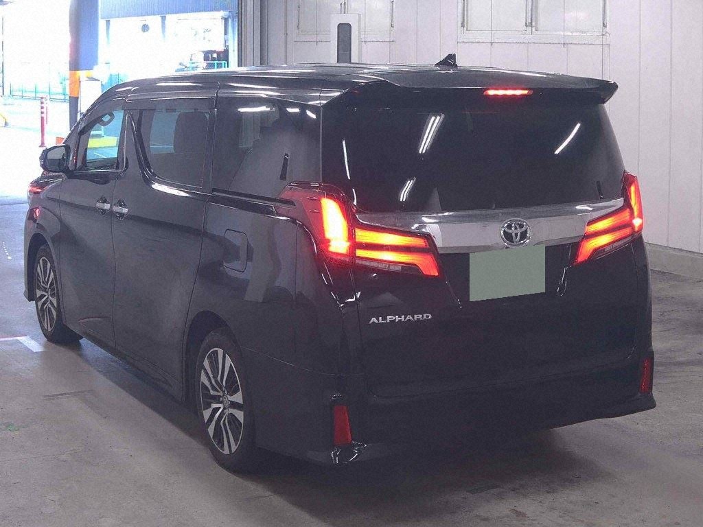 2022 TOYOTA ALPHARD 2.5S C PACKAGE photo 2