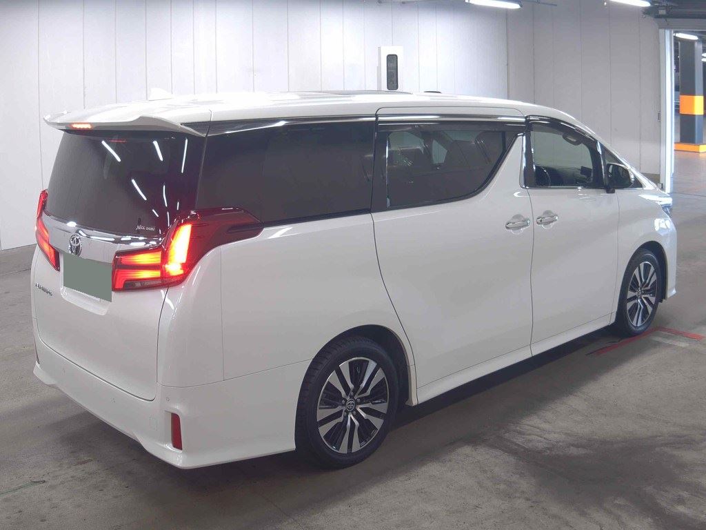 2023 TOYOTA ALPHARD 2.5S C PACKAGE photo 5