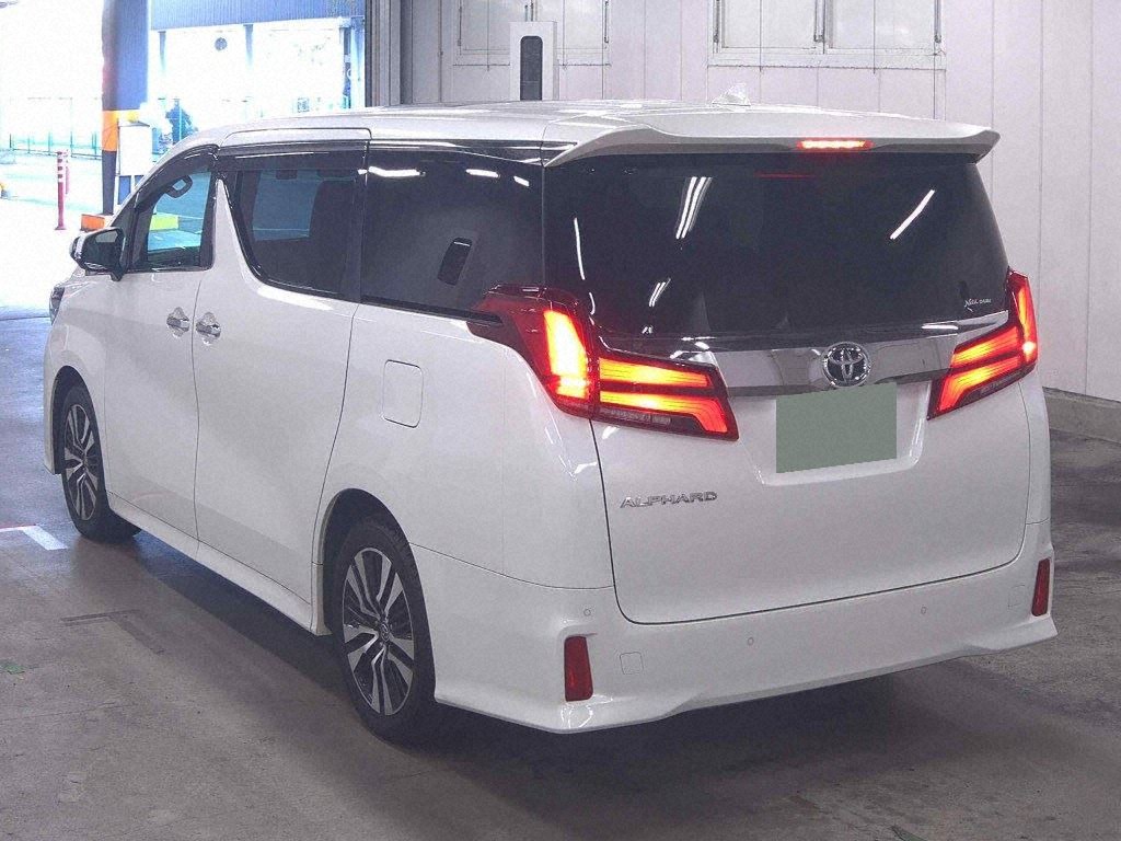2023 TOYOTA ALPHARD 2.5S C PACKAGE photo 2