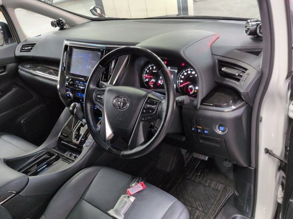 2022 TOYOTA ALPHARD 2.5S C PACKAGE photo 3