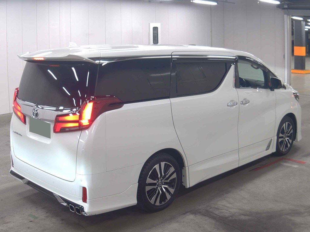 2022 TOYOTA ALPHARD 2.5S C PACKAGE photo 5