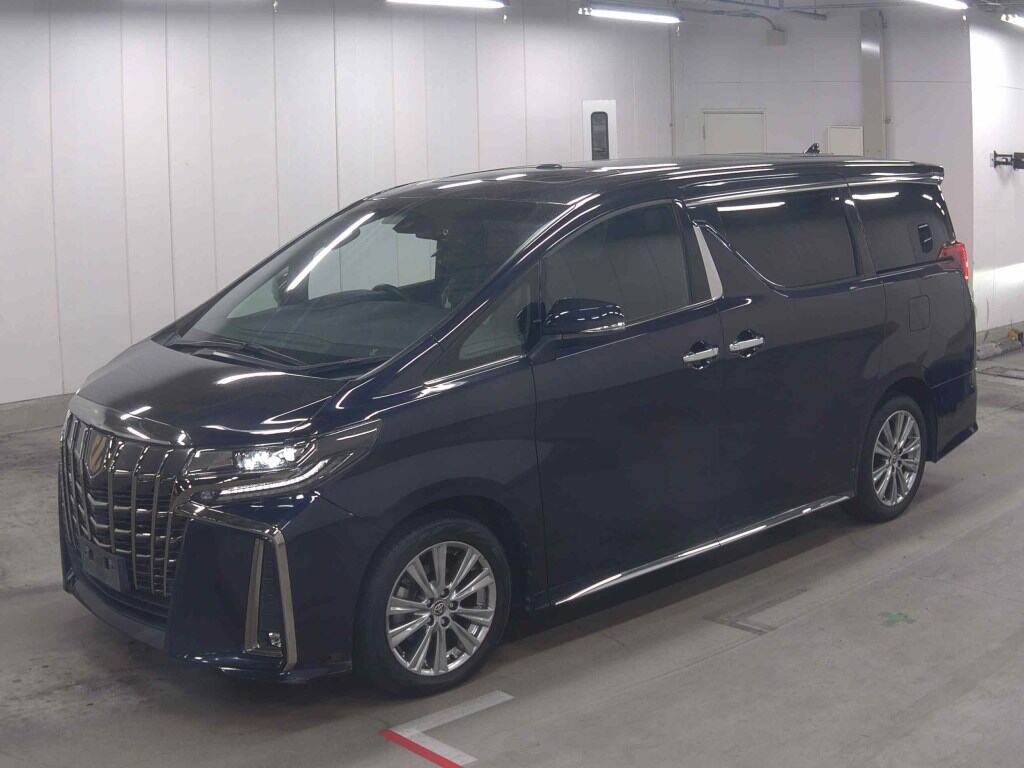 2021 TOYOTA ALPHARD 2.5S TYPE GOLDⅡ photo 4