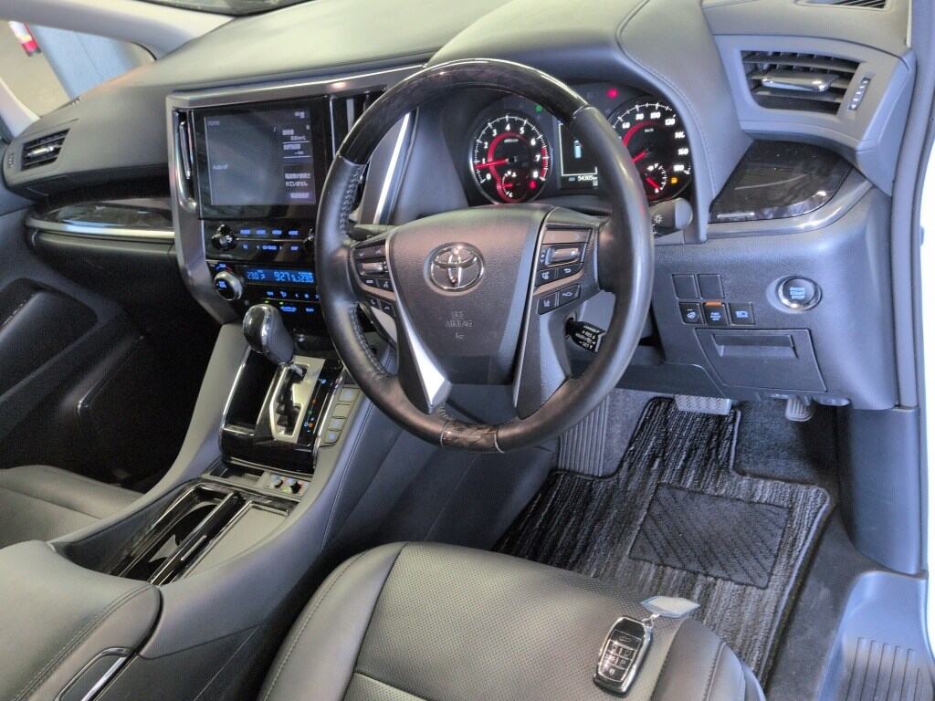 2022 TOYOTA ALPHARD 2.5S C PACKAGE photo 3