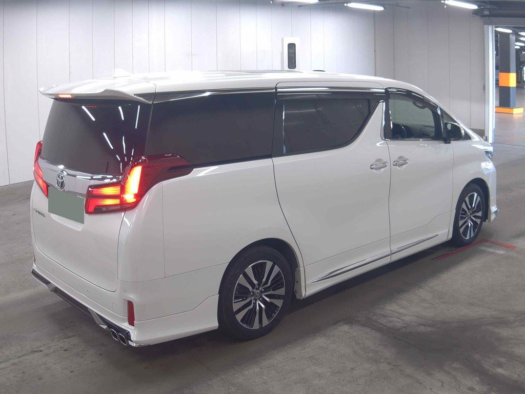 2022 TOYOTA ALPHARD 2.5S C PACKAGE photo 5