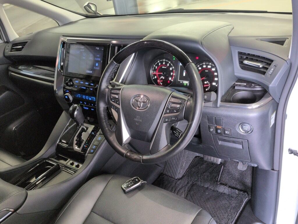 2022 TOYOTA ALPHARD 2.5S C PACKAGE photo 3