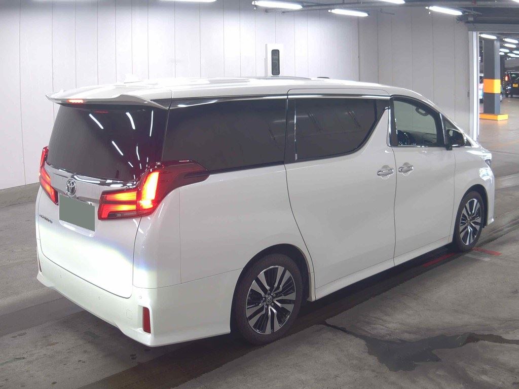 2022 TOYOTA ALPHARD 2.5S C PACKAGE photo 5