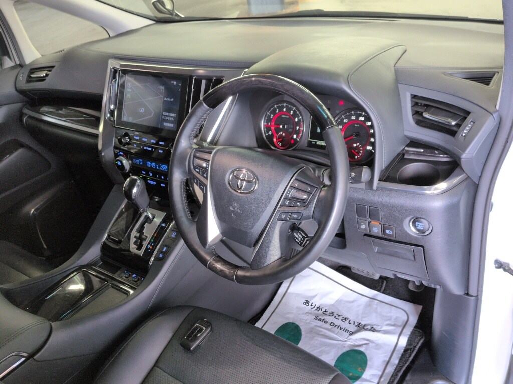 2022 TOYOTA ALPHARD 2.5S C PACKAGE photo 3