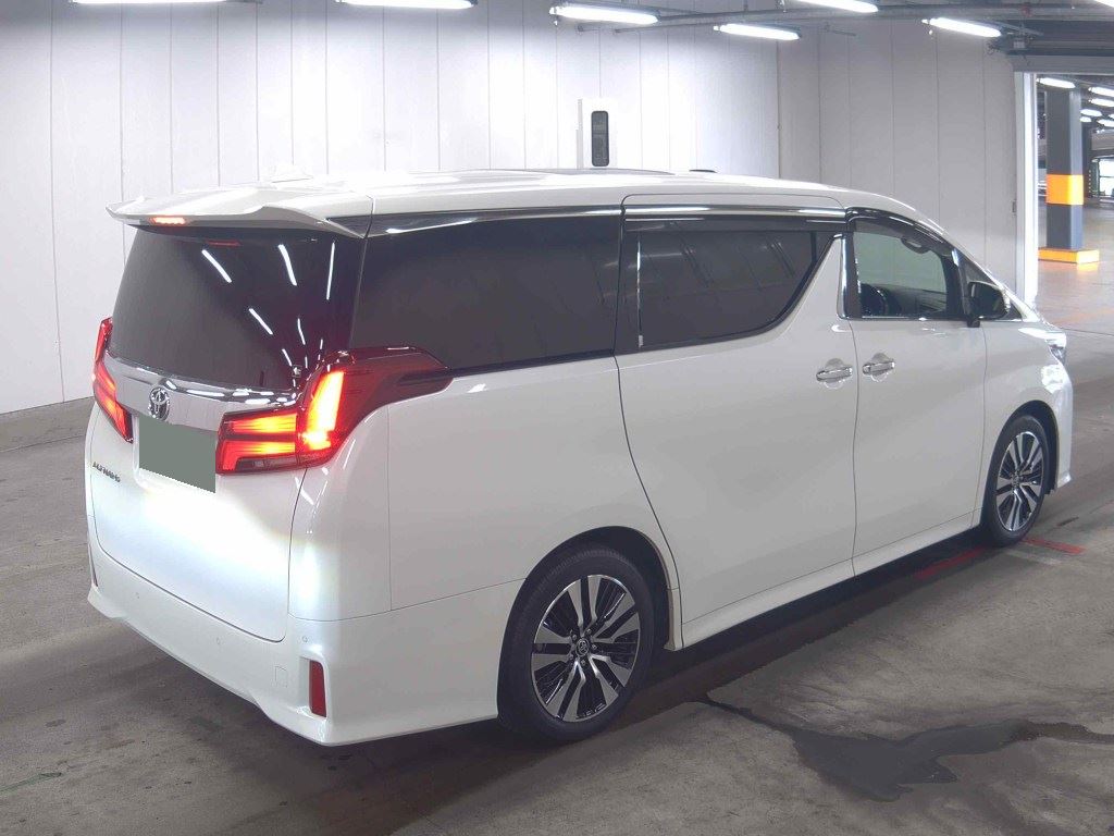 2022 TOYOTA ALPHARD 2.5S C PACKAGE photo 5