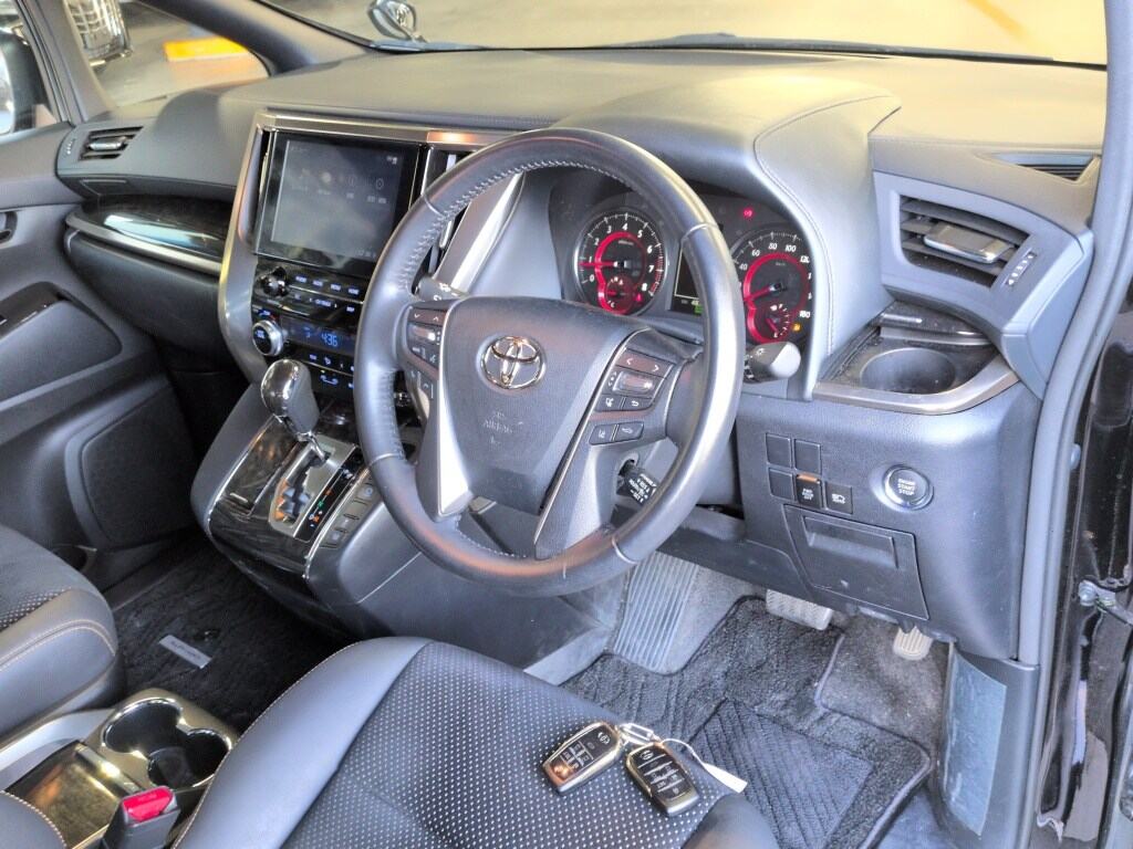 2022 TOYOTA ALPHARD 2.5S TYPE GOLDⅡ photo 3