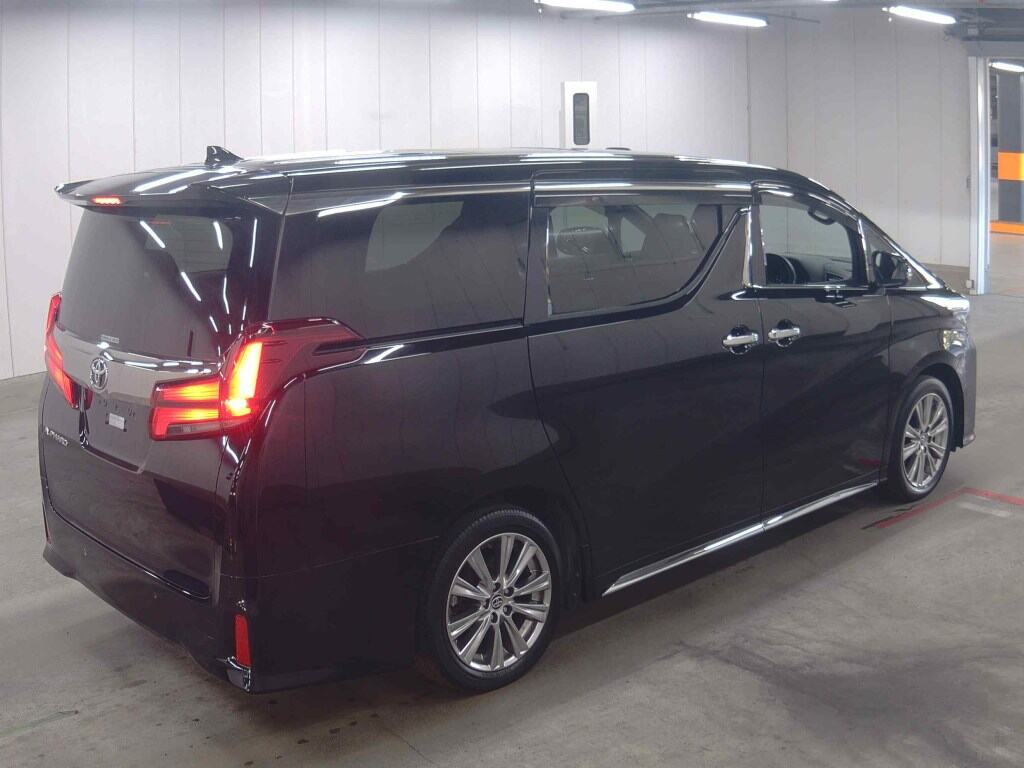 2022 TOYOTA ALPHARD 2.5S TYPE GOLDⅡ photo 5