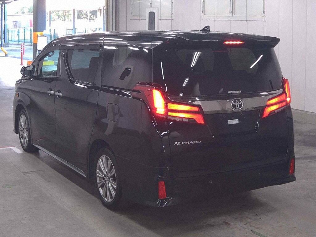 2022 TOYOTA ALPHARD 2.5S TYPE GOLDⅡ photo 2