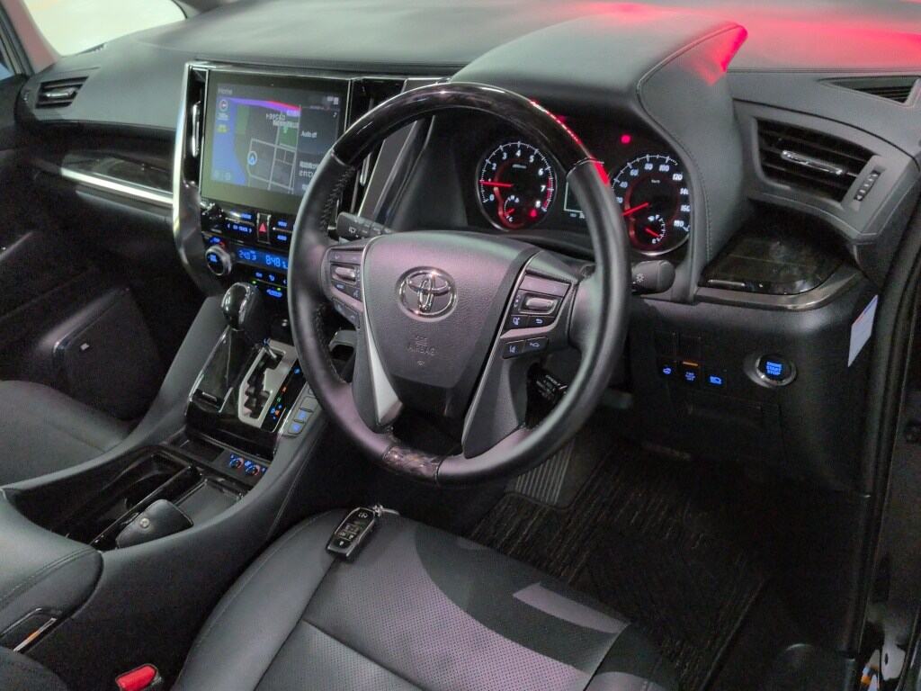 2022 TOYOTA ALPHARD 2.5S C PACKAGE photo 3