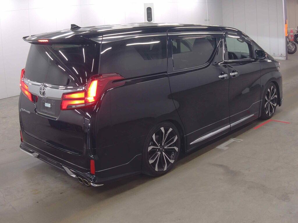 2022 TOYOTA ALPHARD 2.5S C PACKAGE photo 5