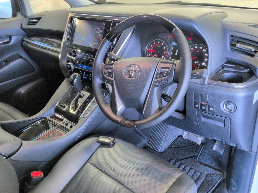 2022 TOYOTA ALPHARD 2.5S C PACKAGE photo 3