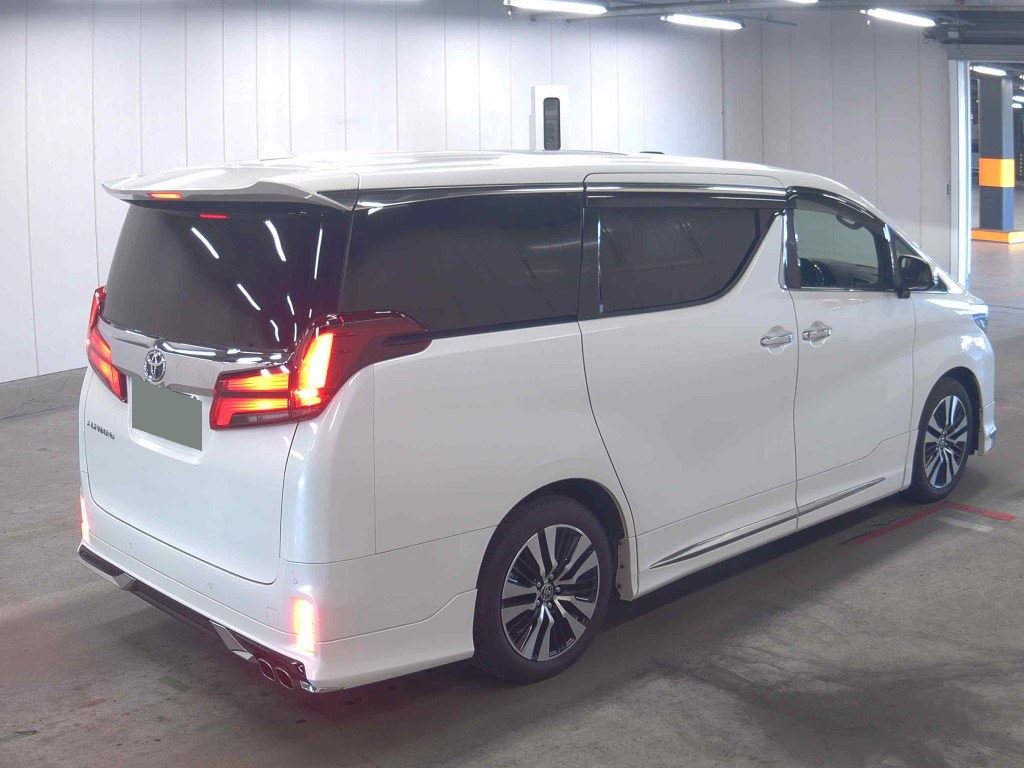 2022 TOYOTA ALPHARD 2.5S C PACKAGE photo 5