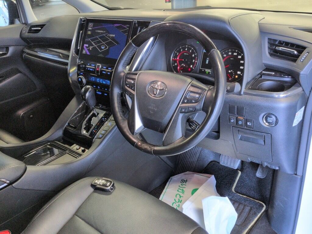 2022 TOYOTA ALPHARD 2.5S C PACKAGE photo 3