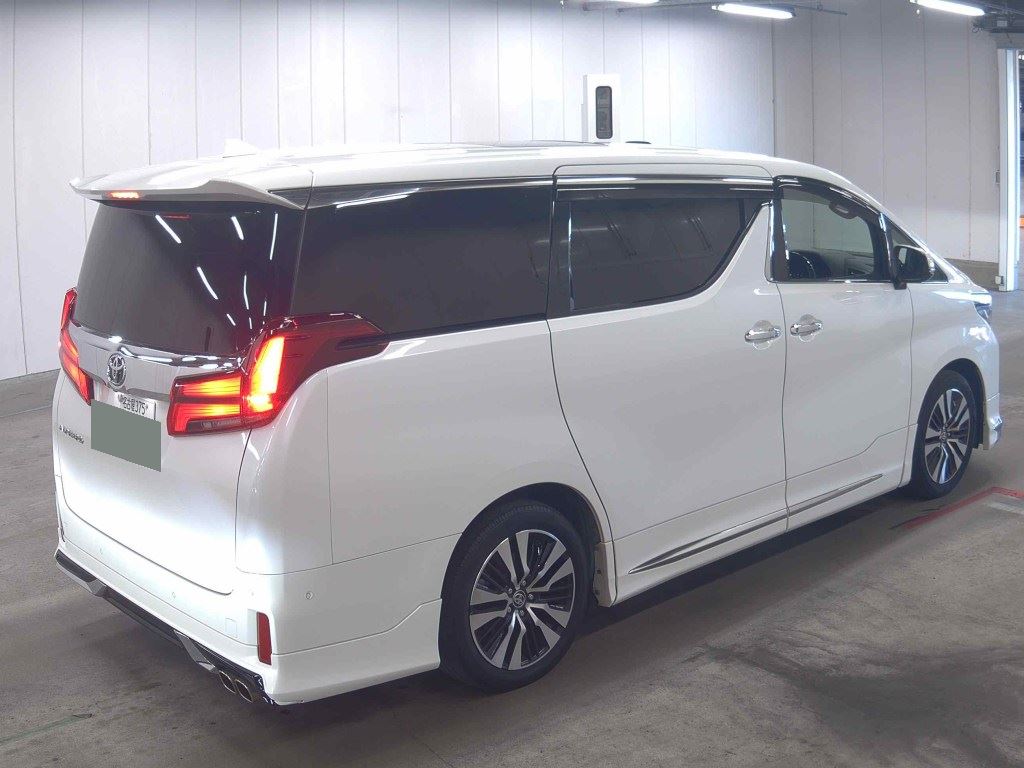 2022 TOYOTA ALPHARD 2.5S C PACKAGE photo 5