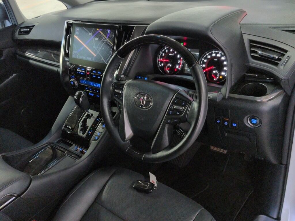 2022 TOYOTA ALPHARD 2.5S C PACKAGE photo 3