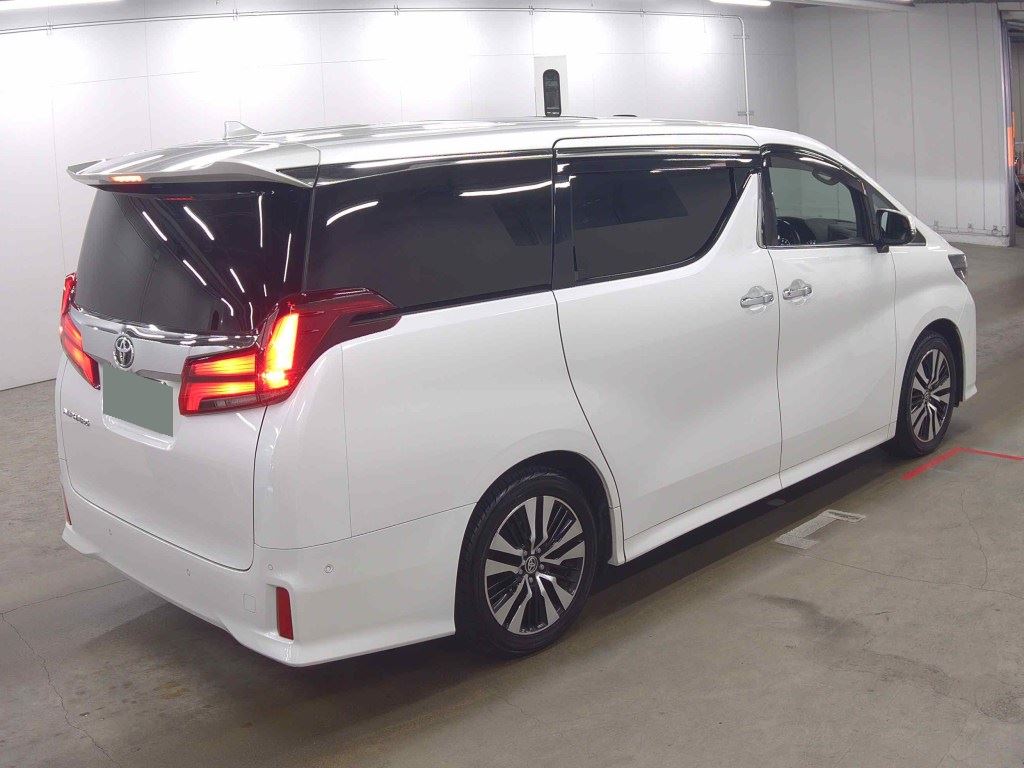 2022 TOYOTA ALPHARD 2.5S C PACKAGE photo 5