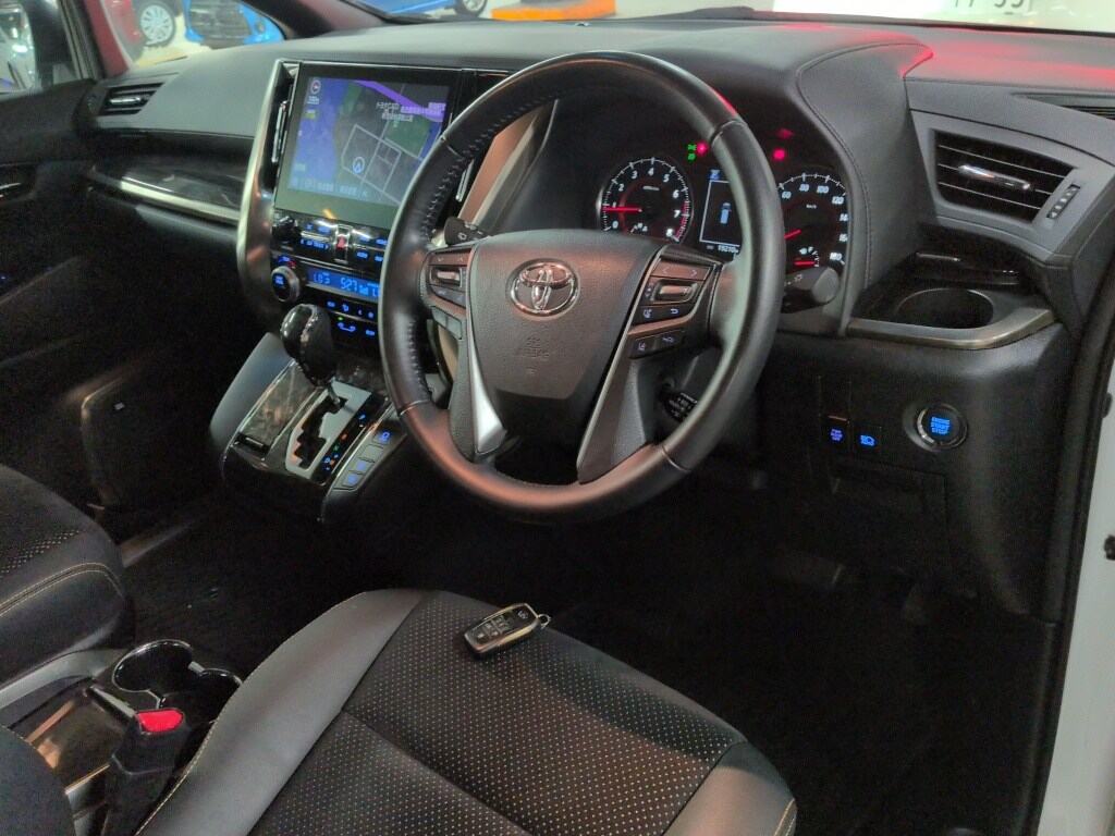 2021 TOYOTA ALPHARD 2.5S TYPE GOLDⅡ photo 3