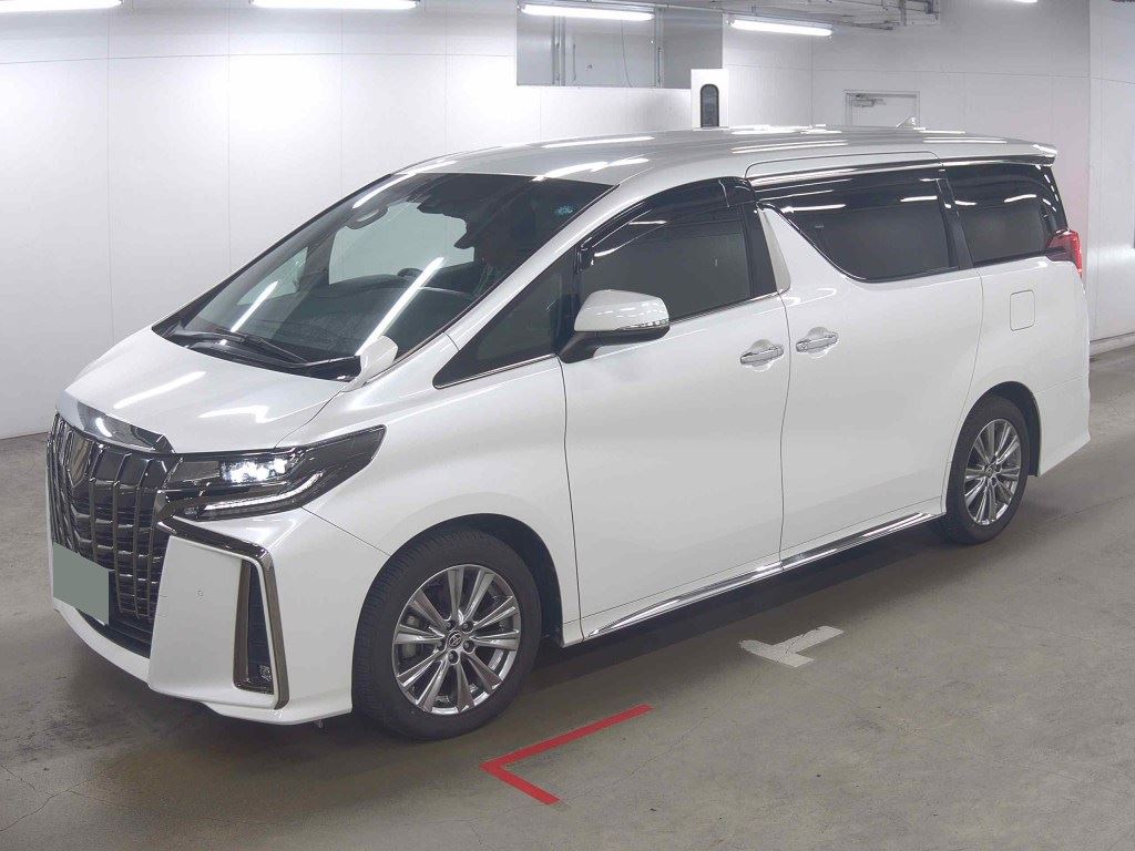 2022 TOYOTA ALPHARD 2.5S TYPE GOLDⅡ photo 4