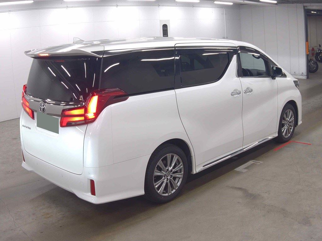 2022 TOYOTA ALPHARD 2.5S TYPE GOLDⅡ photo 5