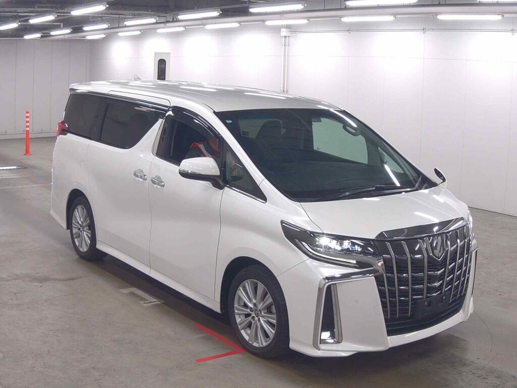 2022 TOYOTA VOXY S-Z
