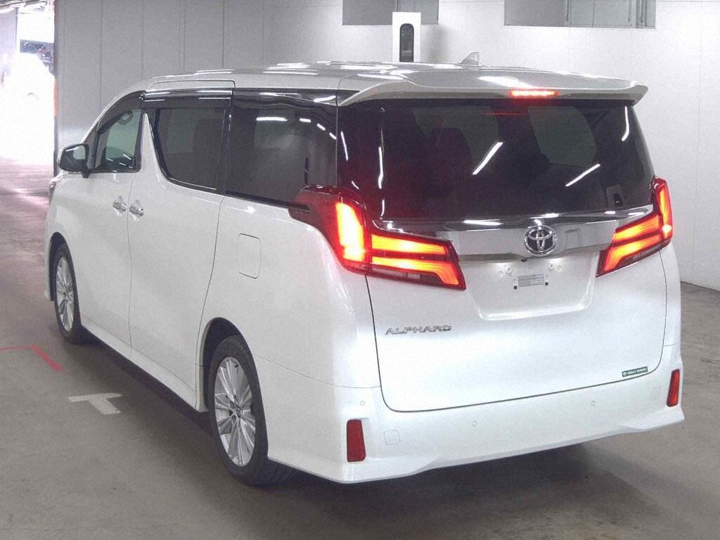 2022 TOYOTA VOXY S-Z photo 3
