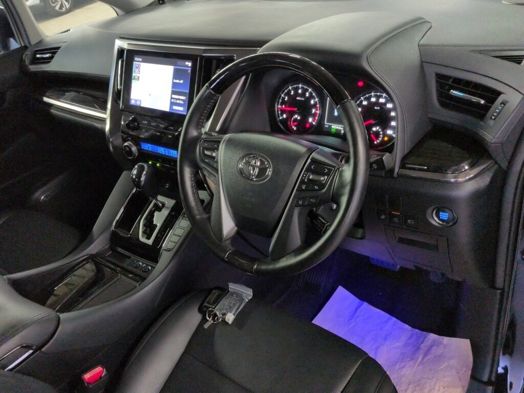 2021 TOYOTA ALPHARD 2.5S C PACKAGE photo 3
