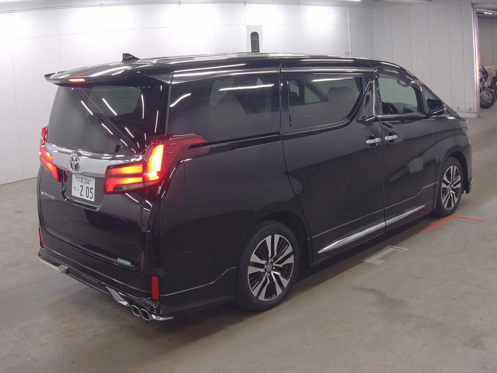 2021 TOYOTA ALPHARD 2.5S C PACKAGE photo 5